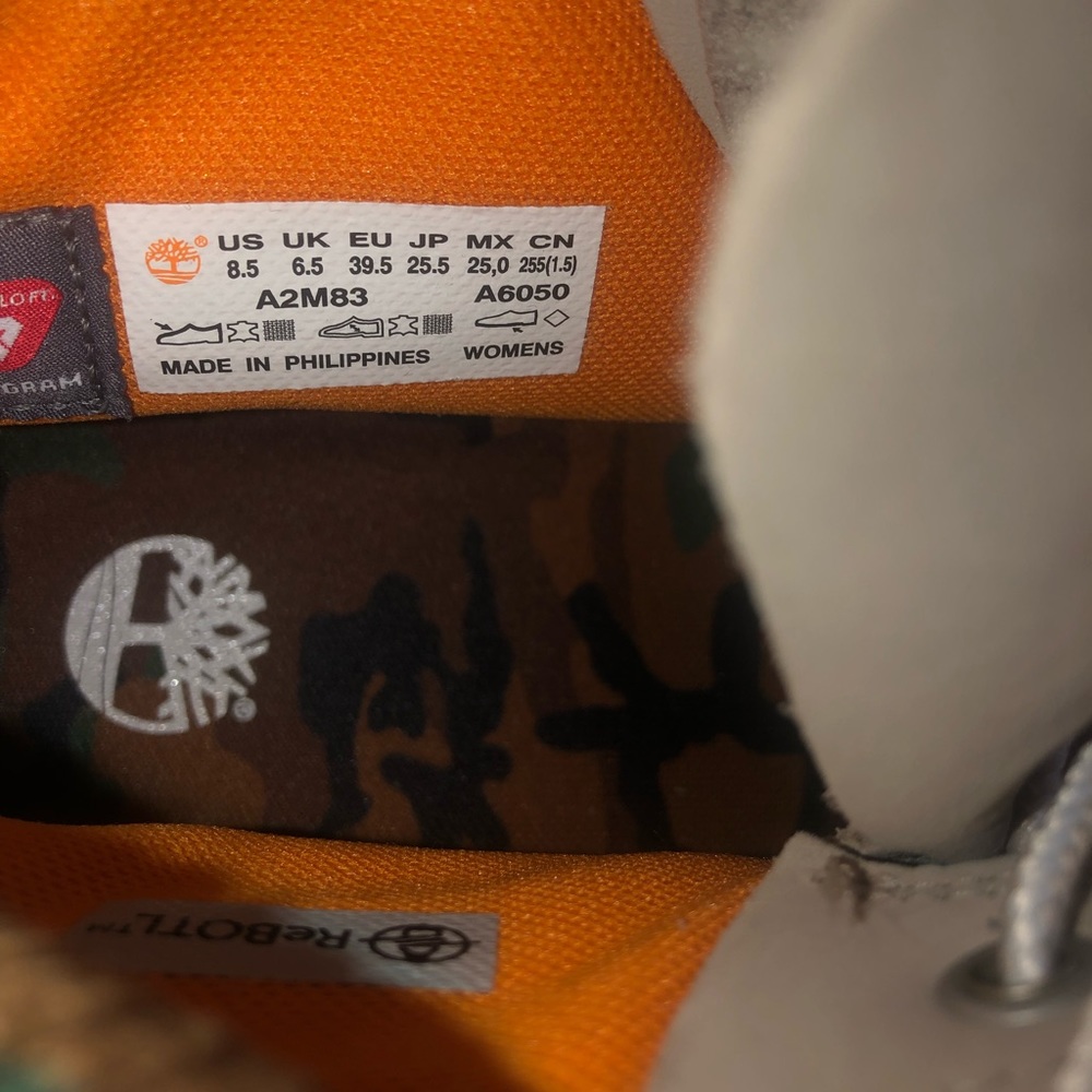 Timberland - Picture 6 of 16